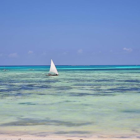 Beachfront Villa Ladha Ya Zanzibar Jambiani  Exterior foto