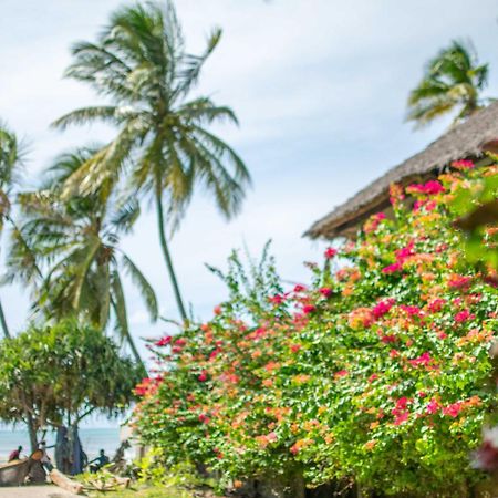 Beachfront Villa Ladha Ya Zanzibar Jambiani  Exterior foto