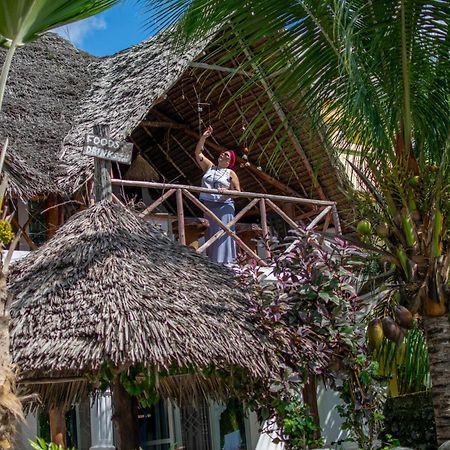 Beachfront Villa Ladha Ya Zanzibar Jambiani  Exterior foto