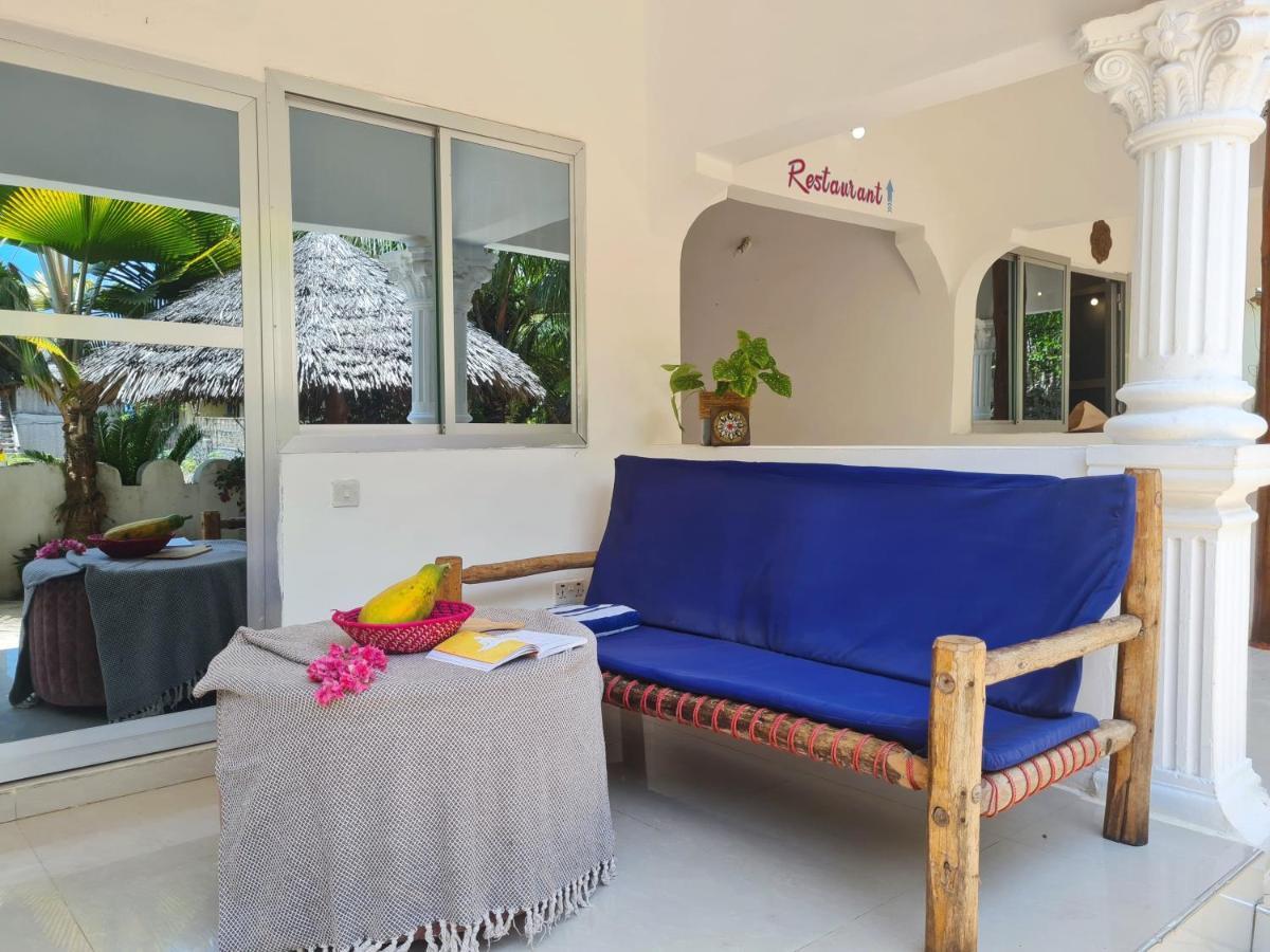 Beachfront Villa Ladha Ya Zanzibar Jambiani  Exterior foto