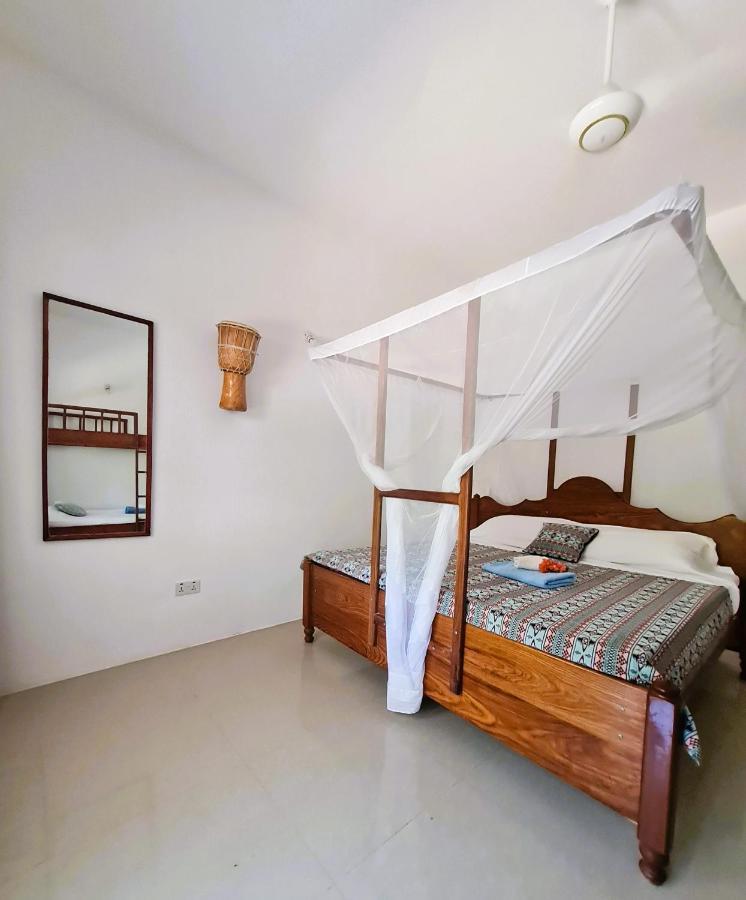 Beachfront Villa Ladha Ya Zanzibar Jambiani  Exterior foto