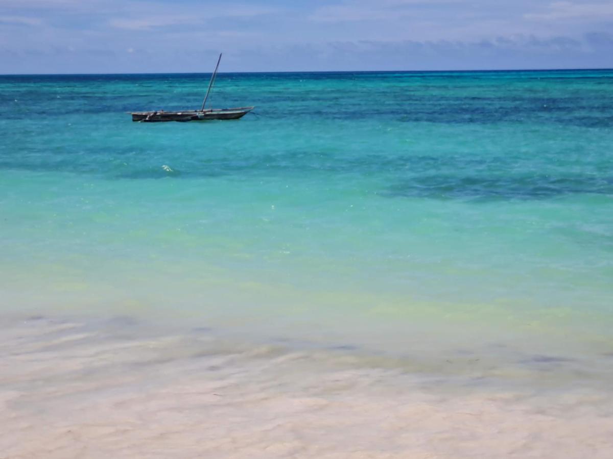 Beachfront Villa Ladha Ya Zanzibar Jambiani  Exterior foto