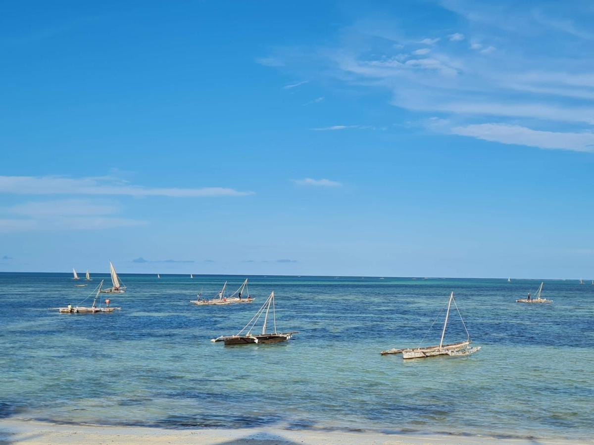 Beachfront Villa Ladha Ya Zanzibar Jambiani  Exterior foto