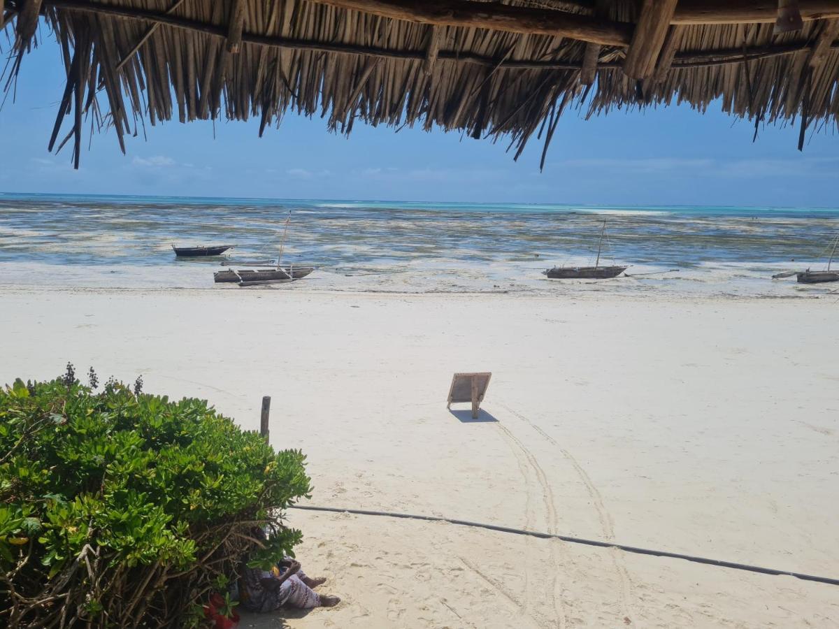 Beachfront Villa Ladha Ya Zanzibar Jambiani  Exterior foto