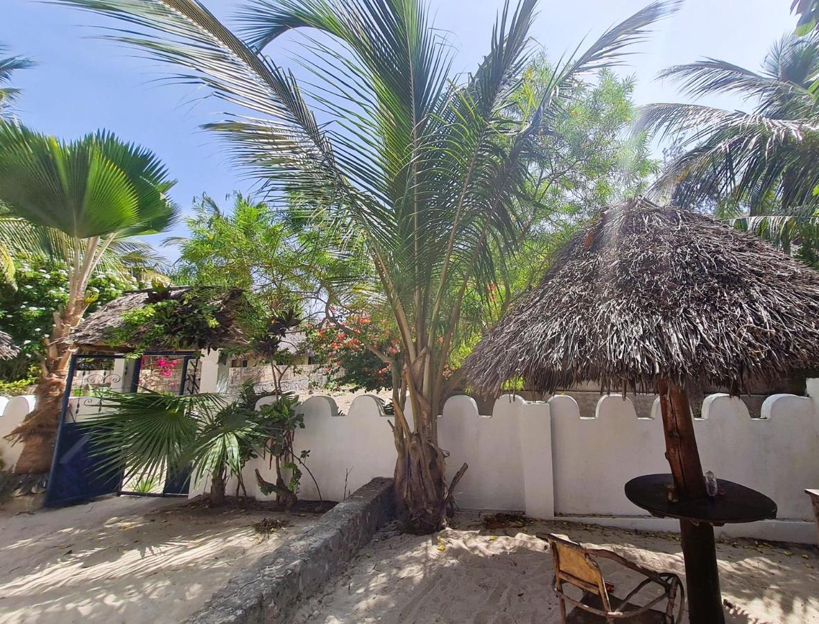 Beachfront Villa Ladha Ya Zanzibar Jambiani  Exterior foto