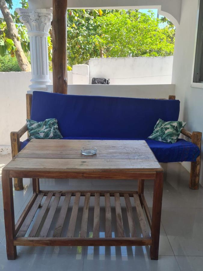 Beachfront Villa Ladha Ya Zanzibar Jambiani  Exterior foto