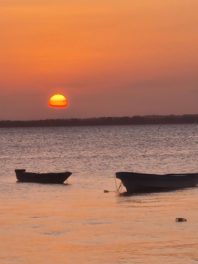 Beachfront Villa Ladha Ya Zanzibar Jambiani  Exterior foto