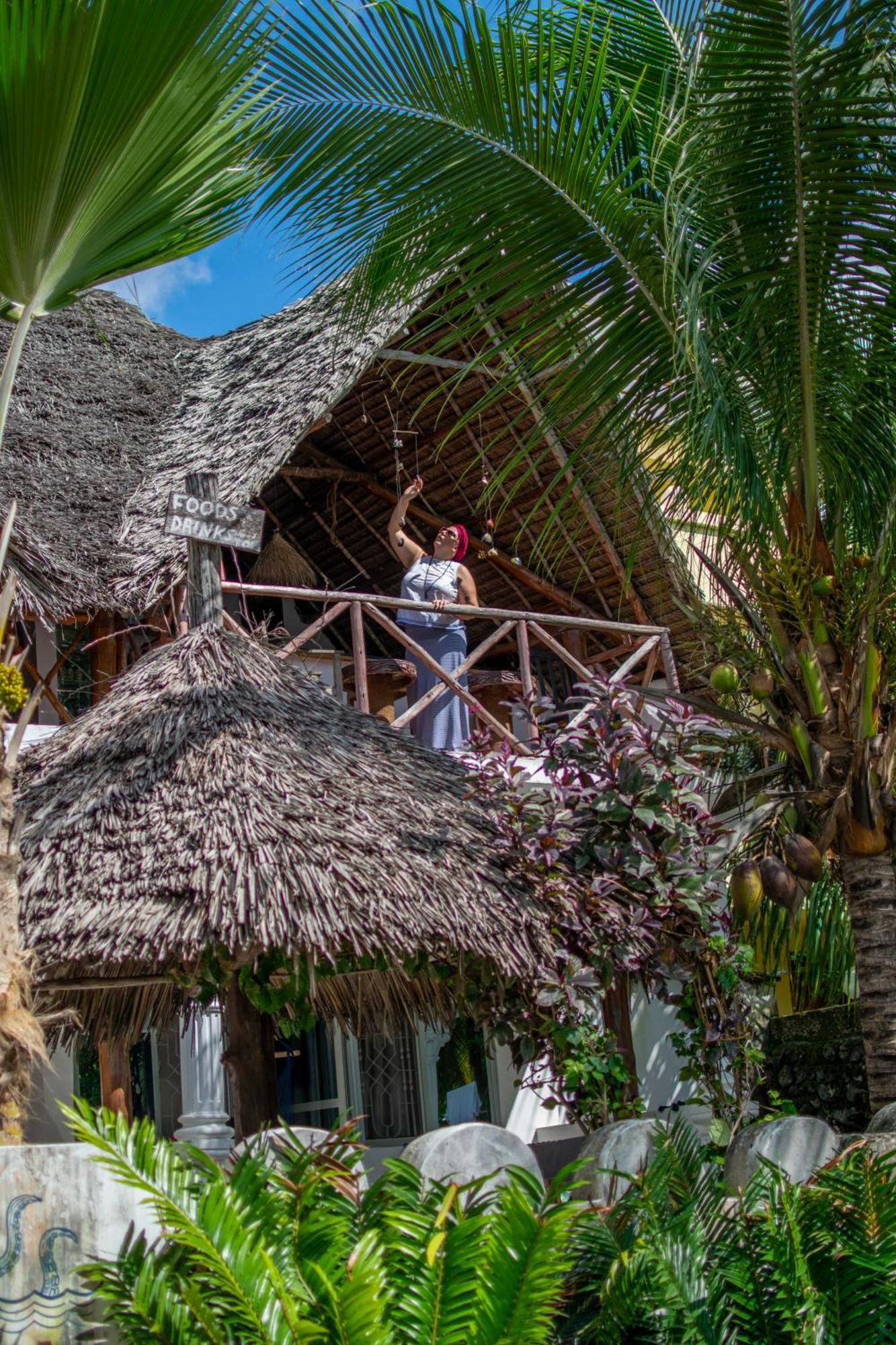 Beachfront Villa Ladha Ya Zanzibar Jambiani  Exterior foto