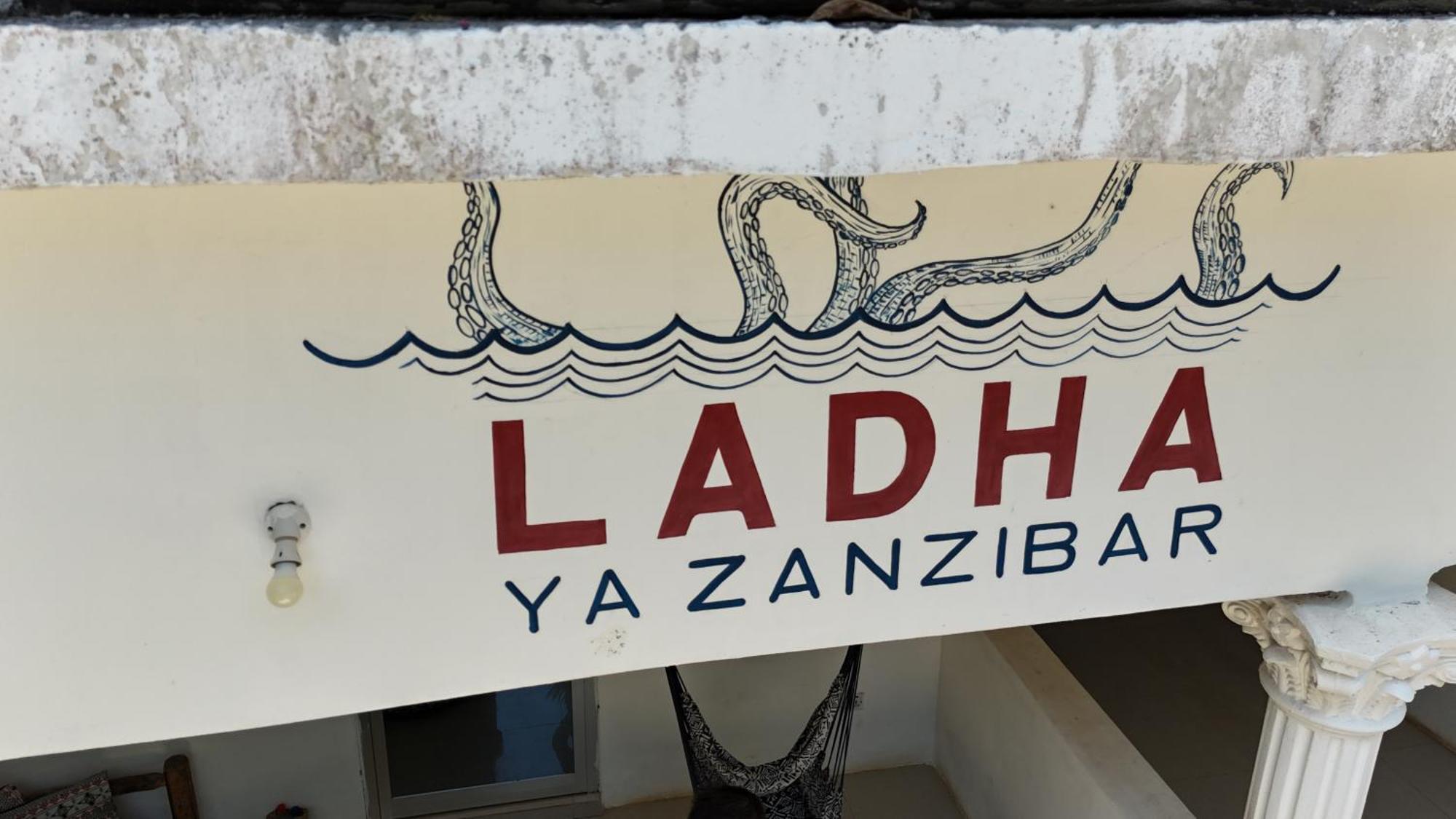Beachfront Villa Ladha Ya Zanzibar Jambiani  Exterior foto